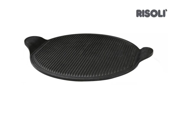 Risolì - Grill non solo pizza cm 36 
kg 2