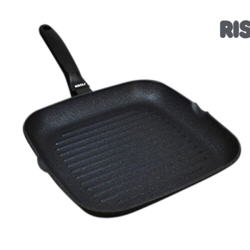 Risolì - Bistecchiera Blackplus® full induction