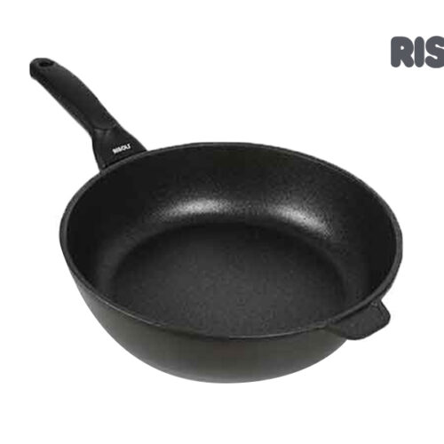 Risolì - Padella  alta BLACKPLUS® INDUCTION 24 CM