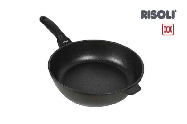 Risolì - Padella  alta BLACKPLUS® INDUCTION 24 CM