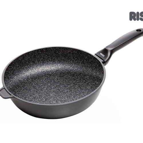 Risolì - Padella alta granito gran gourmet 28 cm