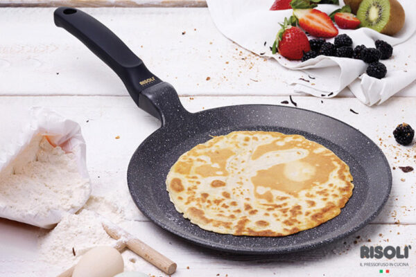 Risolì - Crepiere Granito Gran Gourmet 25 cm