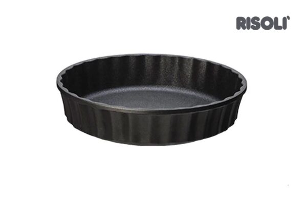 Risolì - Blackplus Tortiera Dolce&Salato 24CM