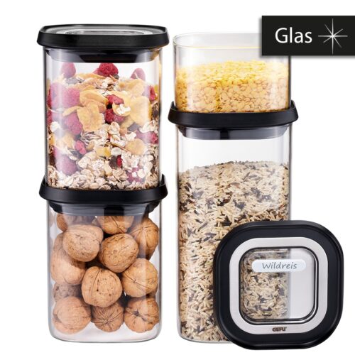 Gefu - Contenitori PANTRY
