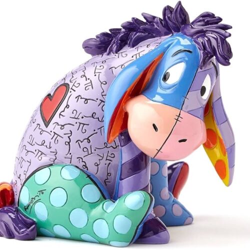 Disney - Eeyore by Britto