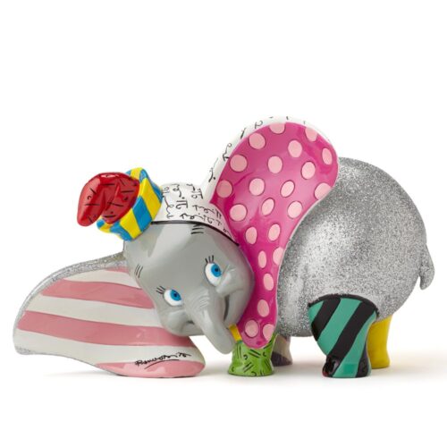 Disney - Dumbo by Britto