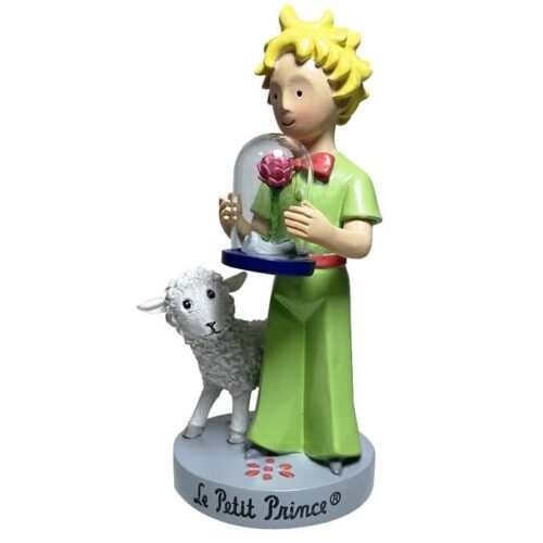 Disney - Il Piccolo Pricipe con Rosa