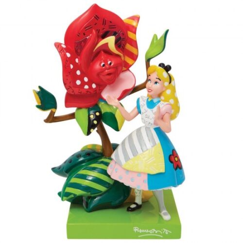 Disney - Alice by Britto