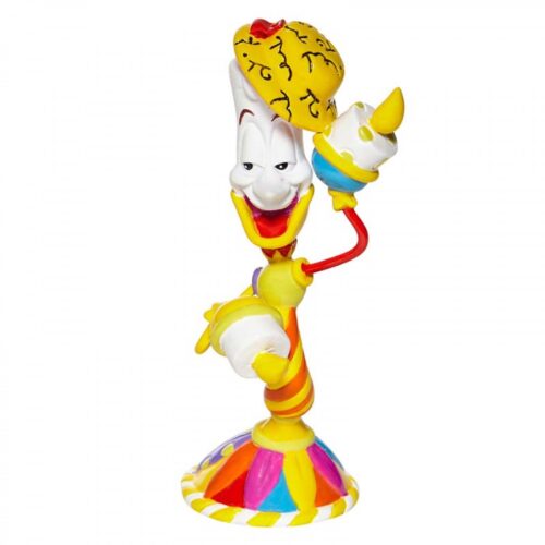 Disney - Lumiere by Britto
