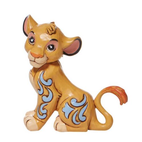 Jim Shore - Simba Mini