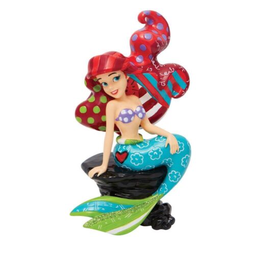 Disney - Ariel by Britto