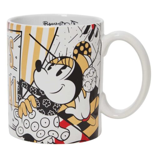 Disney - Tazza Topolino e Minnie Midas