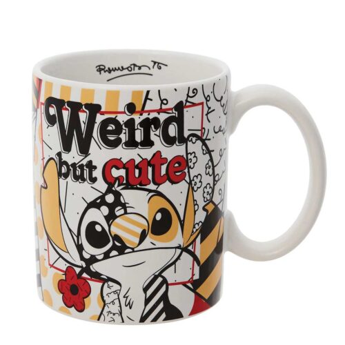 Disney - Tazza Stitch versione Midas