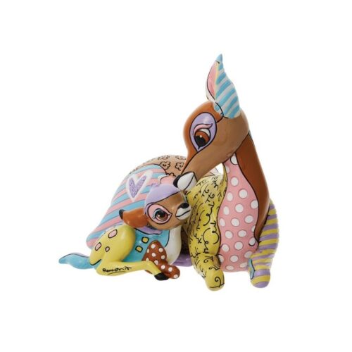 Disney - Bambi e la Mamma By Britto