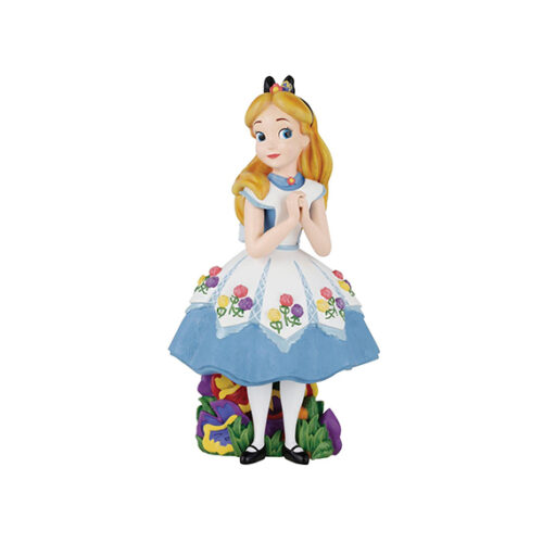 Disney - Alice Botanical Figurine