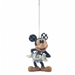 Jim Shore - Ornamento Topolino