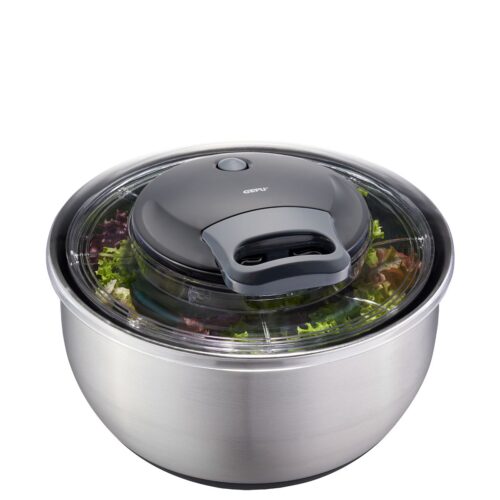 Gefu - Centrifuga per insalata PULLIT