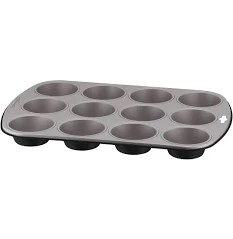 Gustosa - Stampo 12 Muffin
