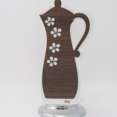Buba - Porta Rotolo Wood