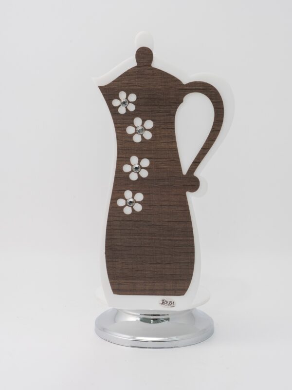 Buba - Porta Rotolo Wood