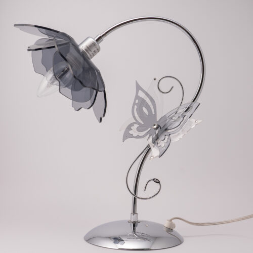 Buba - Lampada Fiore Farfalla