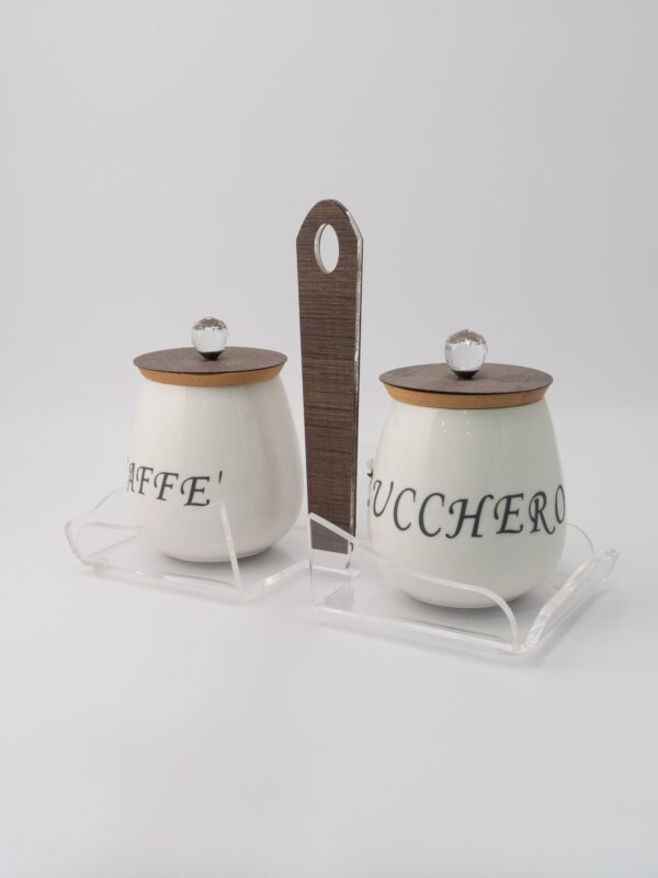 Buba - Set Zucchero&Caffè