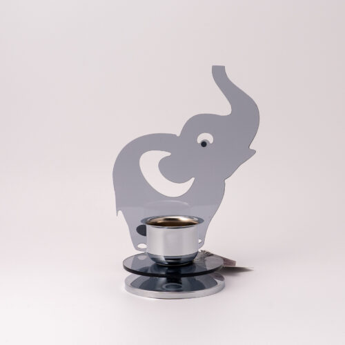 Buba - Porta Candela Elefante