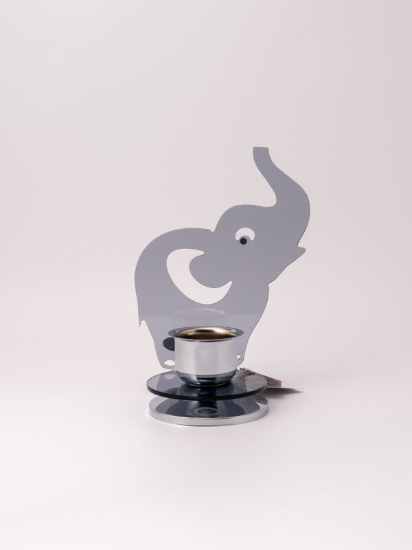 Buba - Porta Candela Elefante