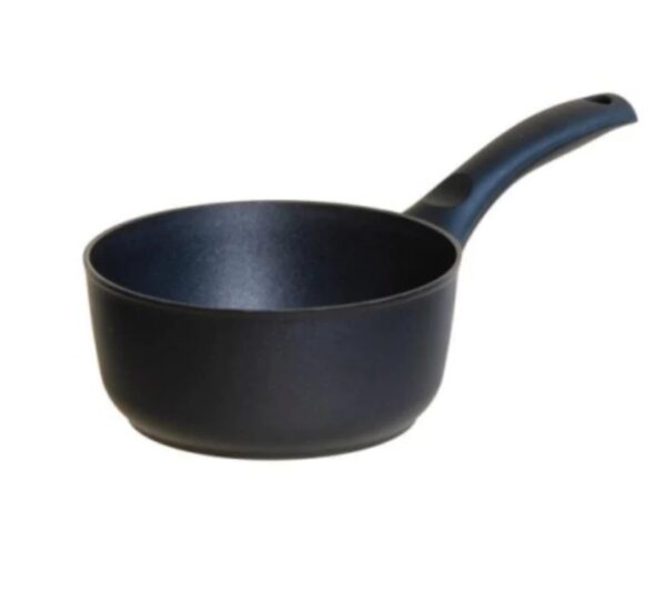 Risolì - Casseruola 1M. Extra Black Induction 16CM