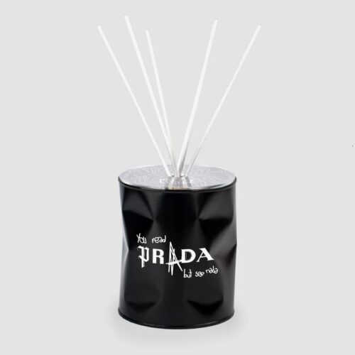 Prettylittle - Profumatore "U Read P®ada" Nero