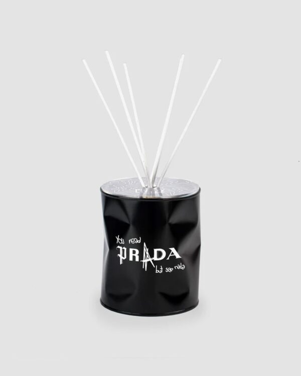 Prettylittle - Profumatore "U Read P®ada" Nero