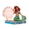 Jim Shore - Ariel con Conchiglia - immagine 2