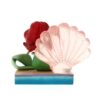 Jim Shore - Ariel con Conchiglia - immagine 3