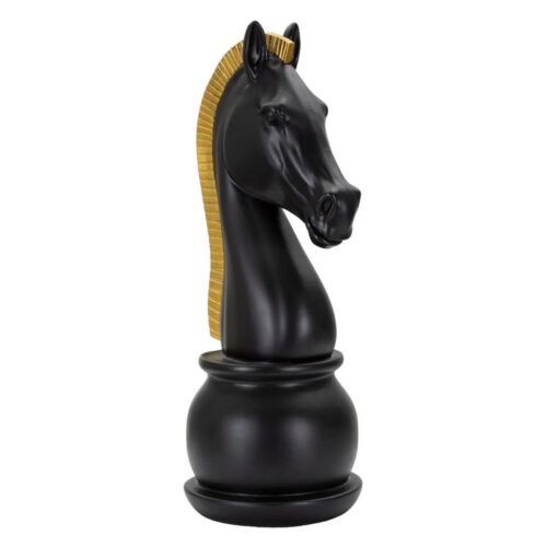 Mauro Ferretti - Cavallo Nero e Oro