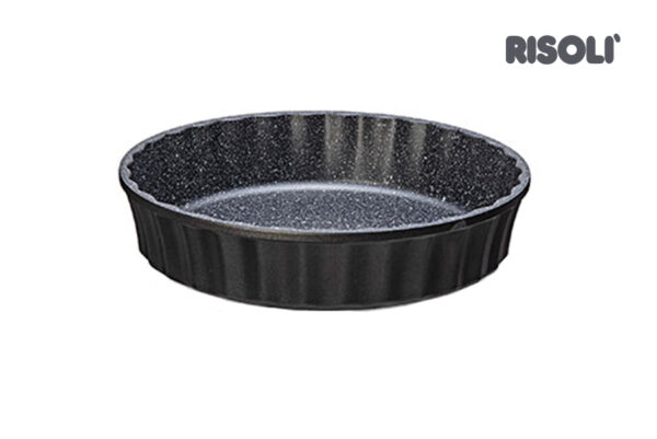 Risolì - Granito Tortiera per Dolce & Salato