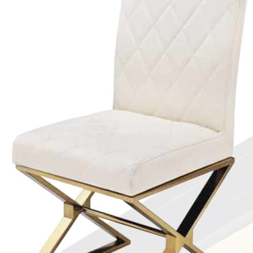 Ambienti Glamour - Sedia pranzo SaintTropez