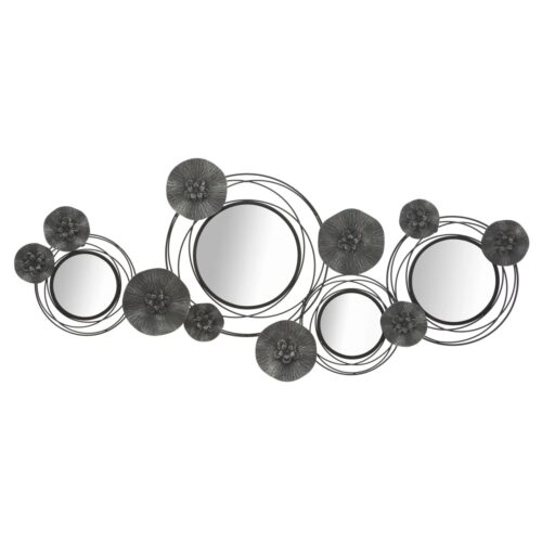 Mauro Ferretti - Specchio dark round