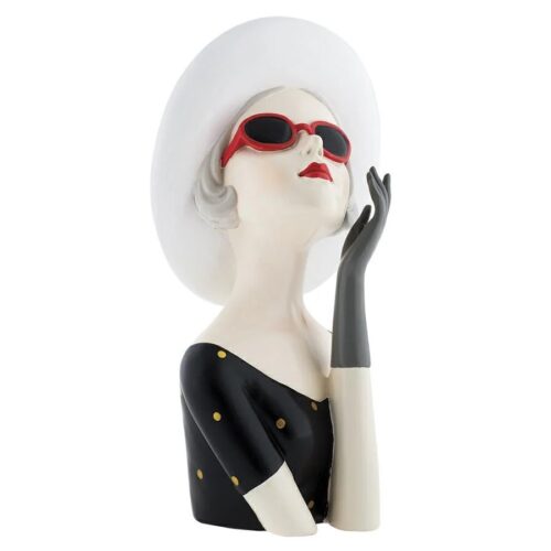 Villa Altachiara - Scultura Camelia Dolls