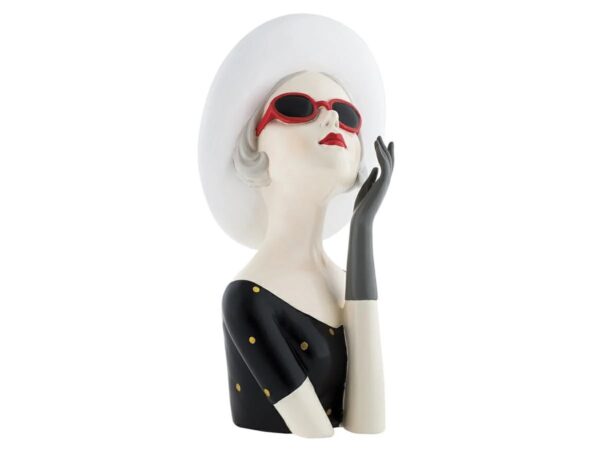 Villa Altachiara - Scultura Camelia Dolls