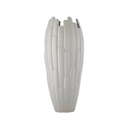 Villa Altachiara - Vaso Bamboo beige