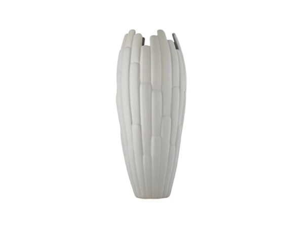 Villa Altachiara - Vaso Bamboo beige