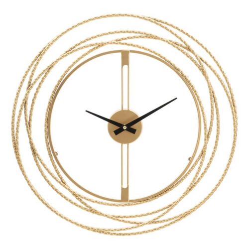 Mauro Ferretti - Orologio Da Muro Gold Strips