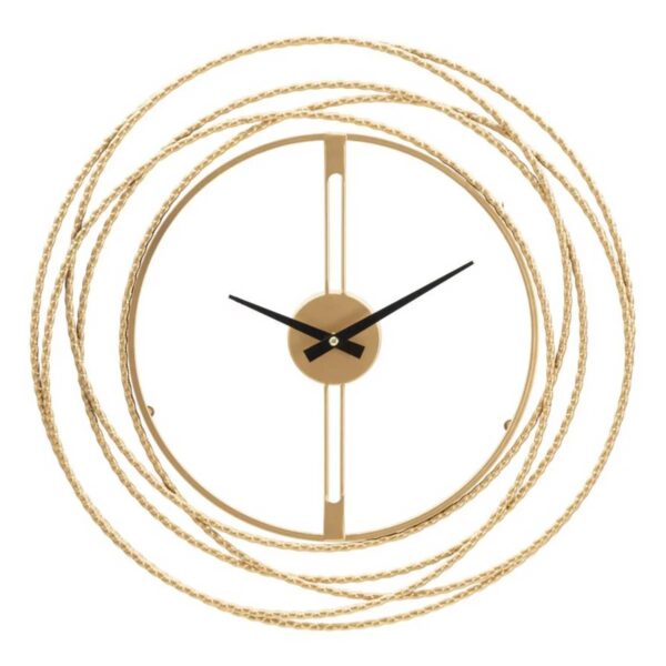 Mauro Ferretti - Orologio Da Muro Gold Strips