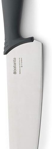 Brabantia - Coltello da Chef - Tasty+Dark Grey