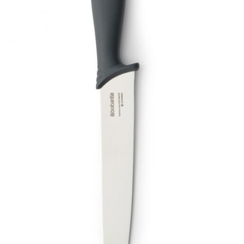 Brabantia - Coltello per Carne - Tasty+Dark Grey
