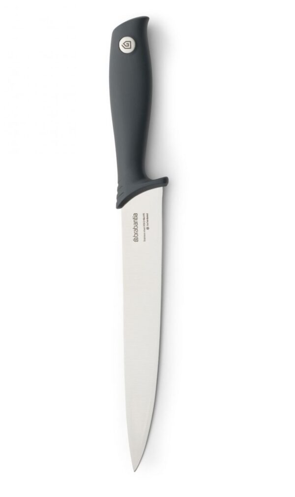 Brabantia - Coltello per Carne - Tasty+Dark Grey