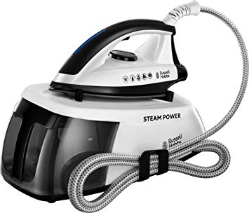 Russell Hobbs Ferro da Stiro con Caldaia