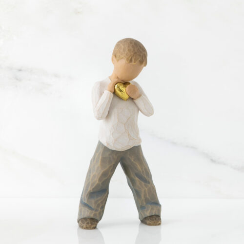 Willow Tree - Cuore d'Oro