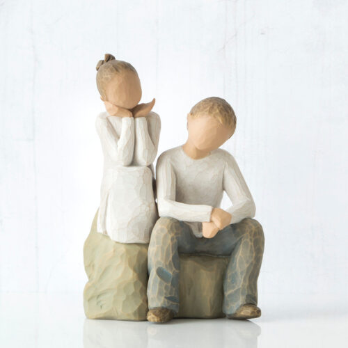 Willow Tree - Fratello e Sorella