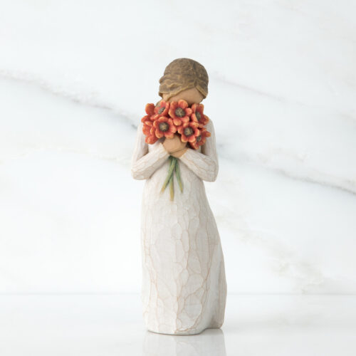 Willow Tree - Circondato dall'Amore
